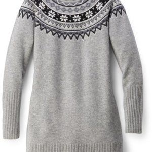 Skhoop Celine tunic - grey XS